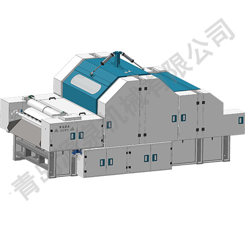 新型大開(kāi)松機